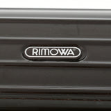 RIMOWA リモワ サルサデラックス ブラウン 5.992.588 ユニセックス ポリカーボネイト キャリーバッグ Aランク 中古 銀蔵