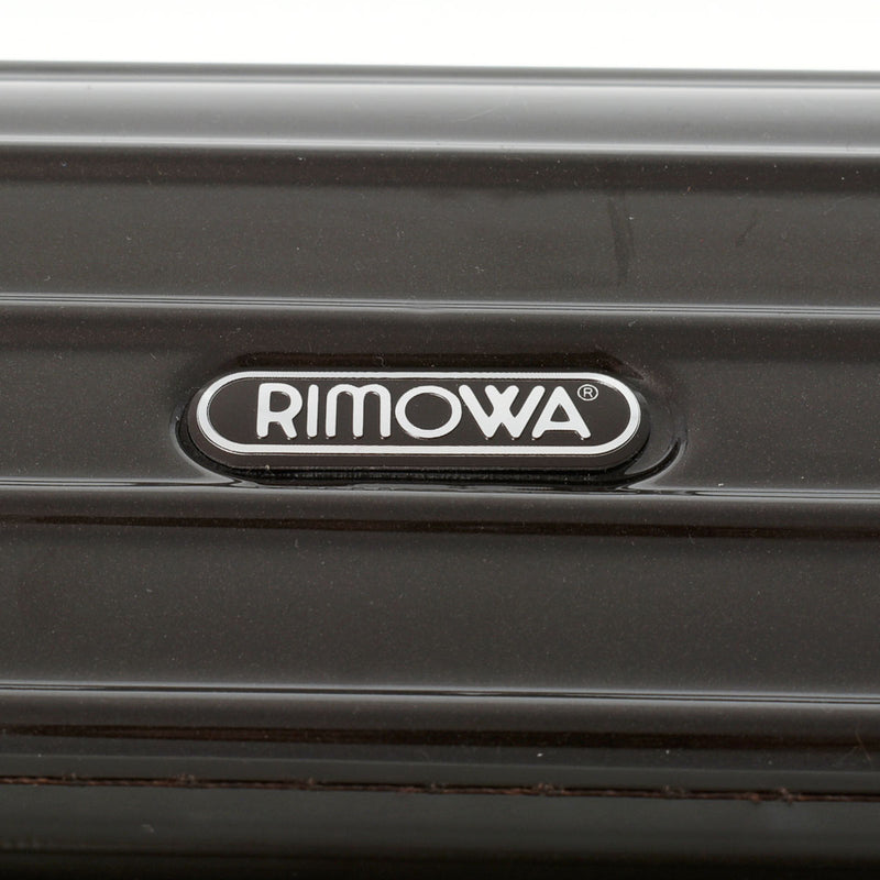 RIMOWA リモワ サルサデラックス ブラウン 5.992.588 ユニセックス ポリカーボネイト キャリーバッグ Aランク 中古 銀蔵