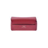 HERMES エルメス ミロワール リップケース ルージュカザック Y刻印(2020年頃) レディース ヴォーマダム ブランド小物 Aランク 中古 銀蔵