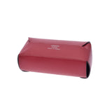 HERMES エルメス ミロワール リップケース ルージュカザック Y刻印(2020年頃) レディース ヴォーマダム ブランド小物 Aランク 中古 銀蔵