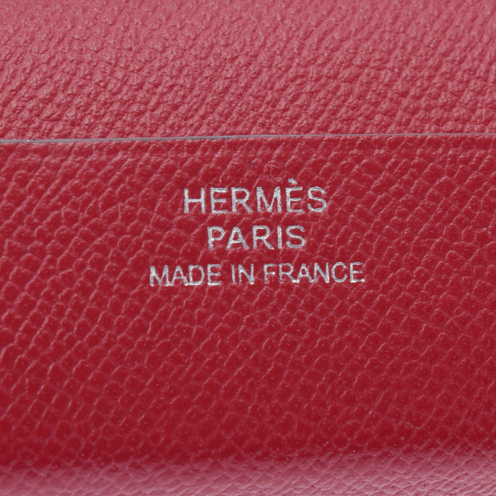 エルメスミロワール リップケース ルージュカザック Y刻印(2020年頃)刻印 レディース ブランド小物 HERMES 中古 – 銀蔵オンライン