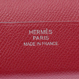 HERMES エルメス ミロワール リップケース ルージュカザック Y刻印(2020年頃) レディース ヴォーマダム ブランド小物 Aランク 中古 銀蔵