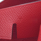 HERMES エルメス ミロワール リップケース ルージュカザック Y刻印(2020年頃) レディース ヴォーマダム ブランド小物 Aランク 中古 銀蔵