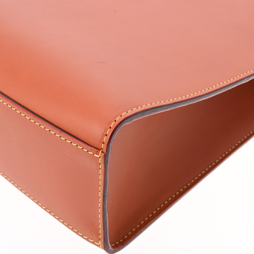 ルイヴィトンノマド サックプラ キャラメル メンズ レザー トート