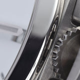 OFFICINE PANERAI オフィチーネパネライ ルミノール マリーナ 44mm PAM01314 メンズ SS/革 腕時計 自動巻き ホワイト文字盤 Aランク 中古 銀蔵