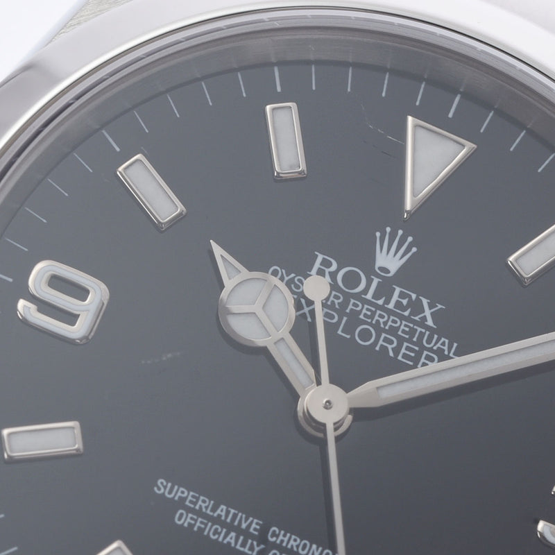 ロレックスエクスプローラー1 メンズ 腕時計 114270 ROLEX 中古 – 銀蔵 ...