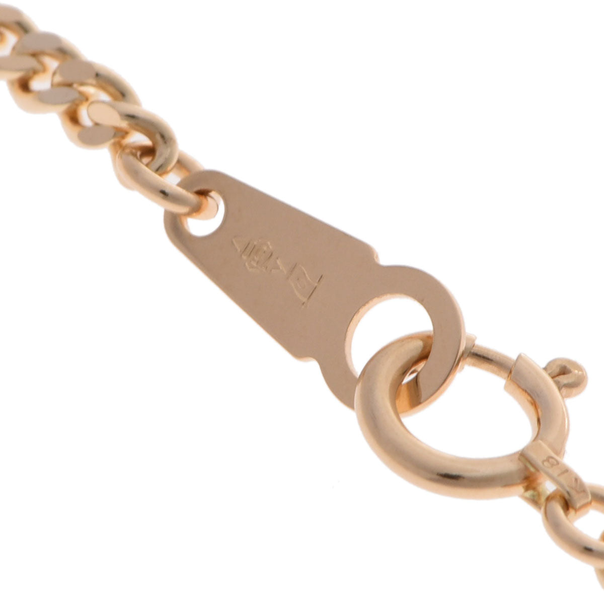 その他二面 喜平ネックレス メンズ K18イエローゴールド