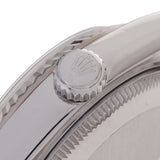 ROLEX ロレックス デイトジャスト 179174 レディース SS/WG 腕時計 自動巻き 白文字盤 Aランク 中古 銀蔵