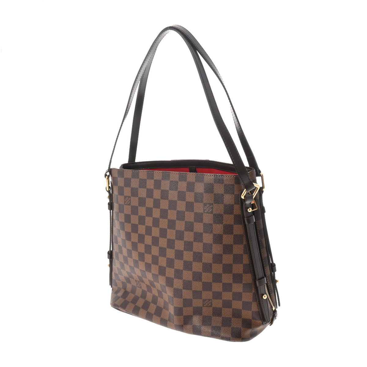 LOUIS VUITTON ルイヴィトン ダミエ カバリヴィントン トートバッグ 