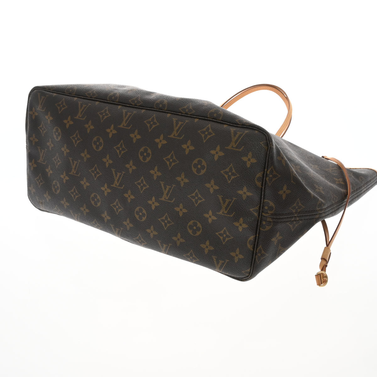 ルイヴィトンネヴァーフル GM 旧型 14145 ブラウン レディース ルイヴィトンネヴァーフル GM 旧型 14145 ブラウン レディース