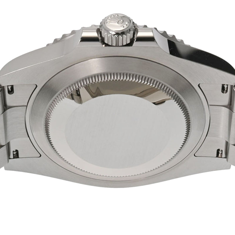 【現金特価】ROLEX ロレックス サブマリーナ 2023年10月 124060 メンズ SS 腕時計 自動巻き ブラック文字盤 未使用 銀蔵