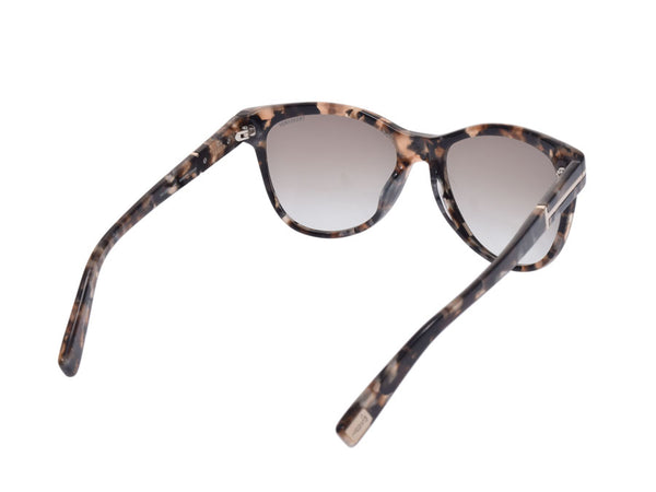 Trussardi Sunglasses Black / Marble TR12882 HV Men's Ladies New TRUSSARDI Case with Ginzo