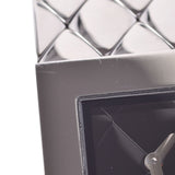 CHANEL Chanel matelasse Lady's SS watch quartz lindera board A rank used silver storehouse