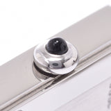 CHANEL Chanel matelasse Lady's SS watch quartz lindera board A rank used silver storehouse