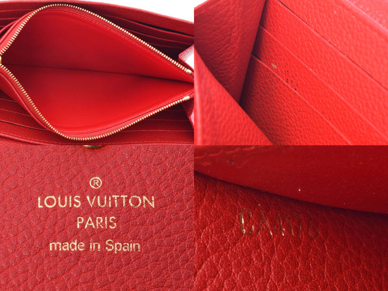 Louis Vuitton, Sara, Staines, Sleys, Sully, Sleys M648, Ladies, wallet, AB Rank, LOUIS VUITTON, used