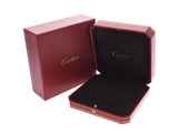 Cartier Diaman Léger De Necklace SM Ladies YG Diamond 2.7g A Rank Good Condition CARTIER Box Used Ginzo