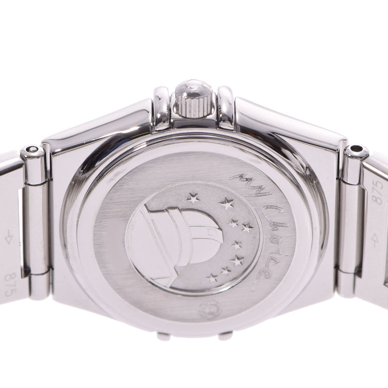 OMEGA オメガコンステレーション マイチョイス 
 レディース SS 腕時計
 1561.71 
 中古