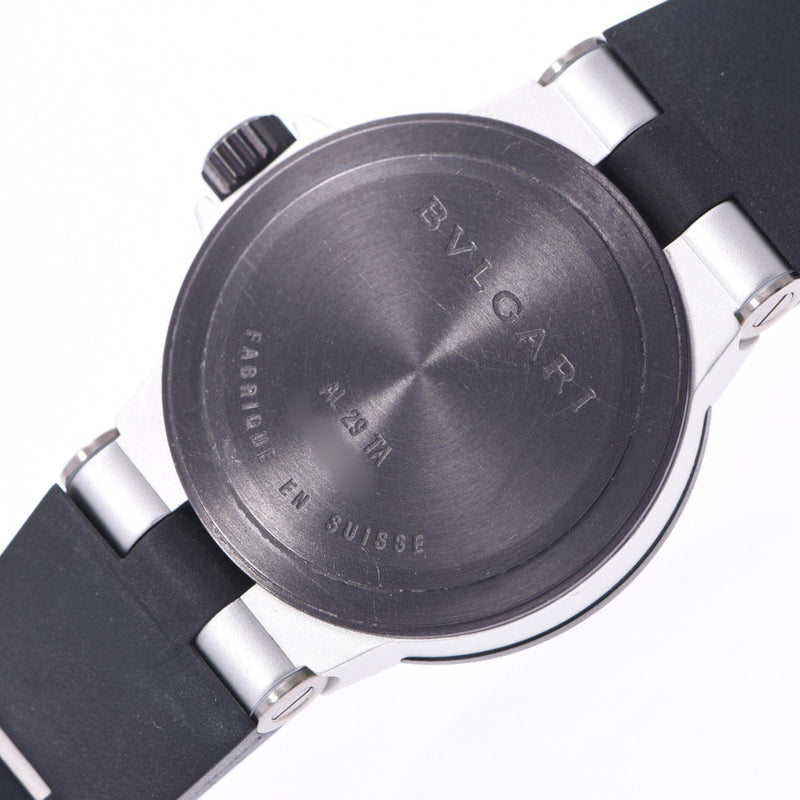 ブルガリ AL29TA アルミニウム レディース腕時計腕時計