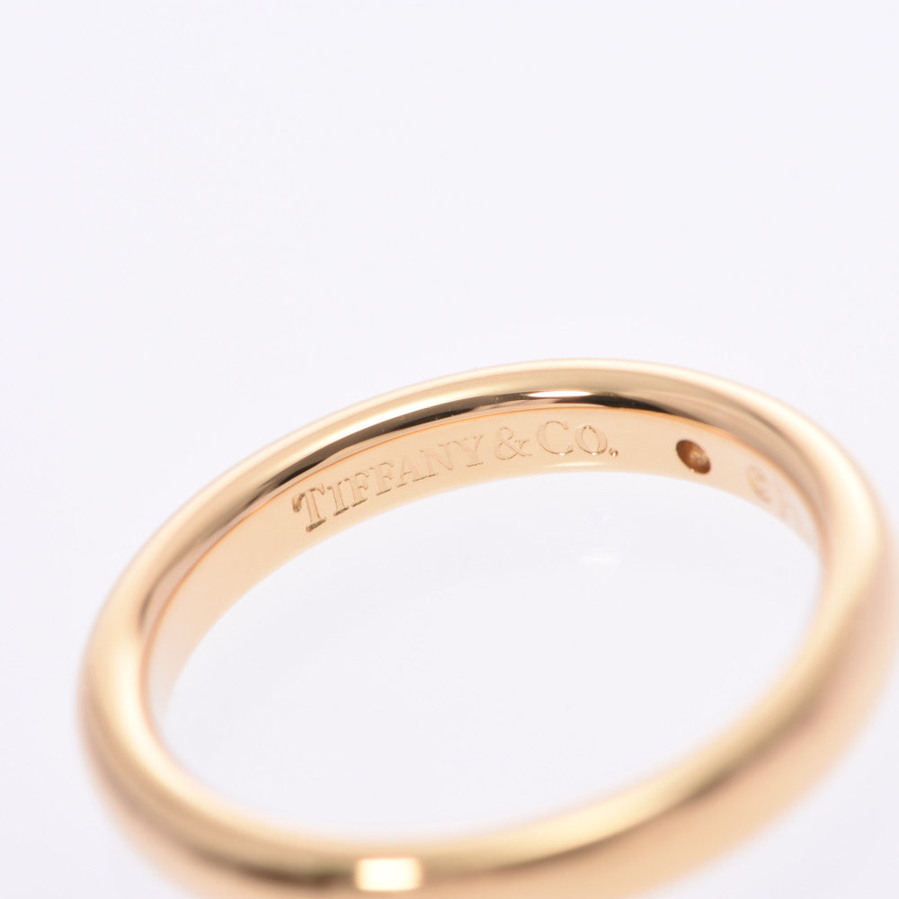 ティファニー　バンドリング　1pダイヤ　8号 スタッキングバンド スタッキングバンドリング/1Pダイヤ/質屋 さのや ブランド 通販サイト