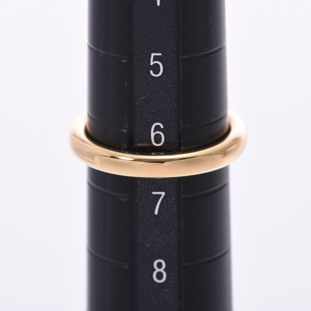 ティファニー　バンドリング　1pダイヤ　8号 スタッキングバンド ティファニースタッキングバンドリング 1Pダイヤ レディース Pt950