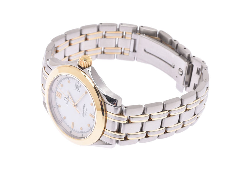 オメガ OMEGA 3311.20 ホワイト メンズ 腕時計
