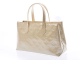 Louiswiton Verny, Wilshire PM, PM, Broncoliil M91644, Ladies Handbag AB Rank LOUIS VUIS VUITTON used in the silver.
