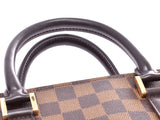 ルイヴィトン ダミエ ヴェニスPM ブラウン N51145 メンズ レディース 本革 トートバッグ ハンドバッグ Bランク LOUIS VUITTON 中古 銀蔵