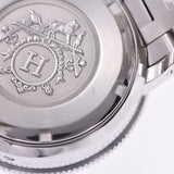 HERMES爱马仕（Hermes）Clipper Diver Chrono CL2.310 Boys SS Watch石英黑色表盘A Rank Used Ginzo