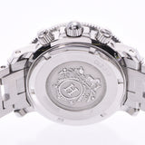 HERMES Hermes Else, Clipper, Crono, CL2.310, SS, watch, black, black, A-rank, middle-of-rank, silver.