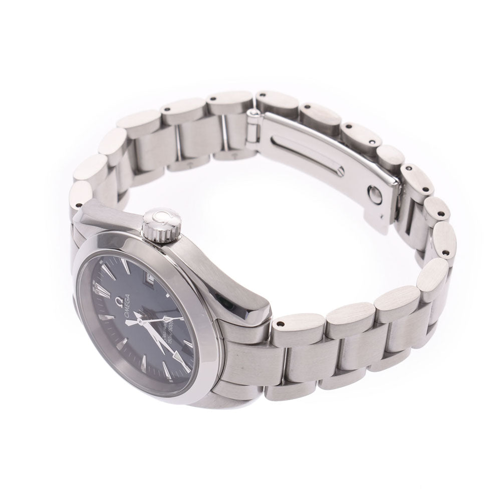 OMEGA オメガシーマスター アクアテラ レディース SS 腕時計 2577.80 