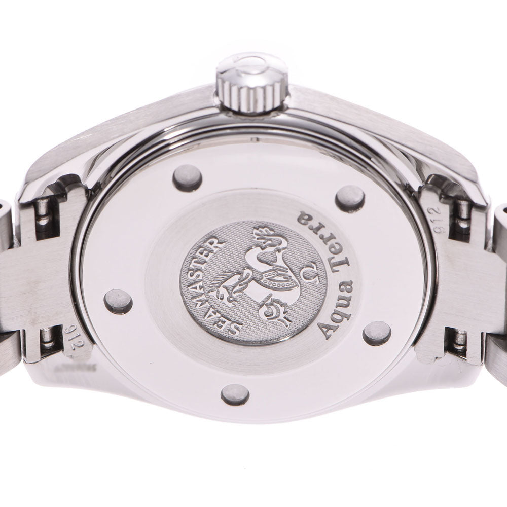 オメガシーマスター アクアテラ レディース 腕時計 2577.80 OMEGA 中古
