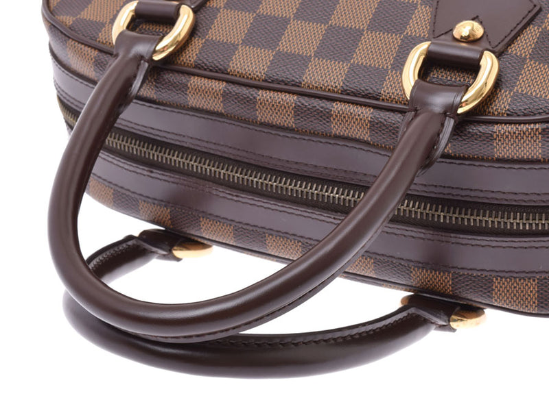 バッグ<br>LOUIS VUITTON ルイヴィトン/ドゥオモ/ダミエ/エベヌ/N60008 ...