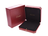 Cartier, Trinity Heartnecklace YG/WG/WG/PG 4.4g A Rank, CARTIER Box Gara: Gara Used Ginzō