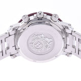HERMES, Hermes, Clipper, new, back CL2.918, SS, watch, clap, red, red, red, red, rank, rank, used silver.
