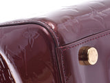 Louis Vuitton Verni Blair GM Rouge Foruvist M91689 Ladies 2WAY Bag AB Rank LOUIS VUITTON With Strap Used Ginzo