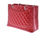 Chanel GST, red SV, gold, Ladies Enamel, new, new, new, chalet, chalet, chirymaker.