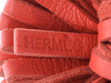 HERMES 爱马仕卡门奇塔书签塔塞尔玫瑰斋浦尔中性阿诺米罗品牌配件 B 级二手银藏