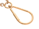 Louis Vuitton Porto Cule Puzzle Ladies Men GP Key Ring Bag Charm B Rank LOUIS VUITTON Used Ginzo
