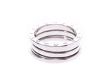 Bvlgari B-ZERO Ring S size #57 Ladies Men's WG 9.9g Ring A Rank Good Condition BVLGARI Used Ginzo