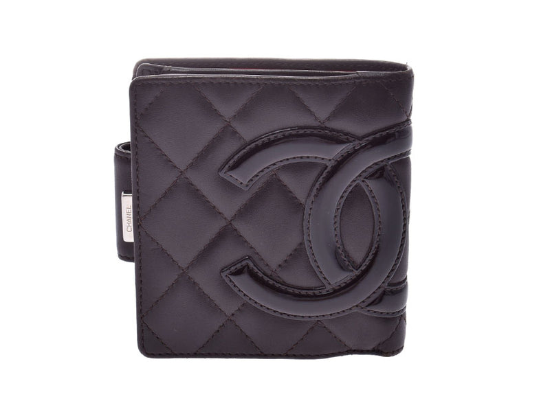 Chanel best sale cambon wallet