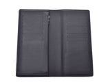 Louis Vuitton Damier anfini portage Black Onyx n63010 men's wallet