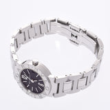 BVLGARI Bulgari Bulgari Bulgari 23 new BB23AA Lady's SS watch quartz lindera board A rank used silver storehouse