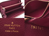 Louis Vuitton Anplant Zippy Wallet Ororu M60549 Ladies Leather Long Wallet AB Rank LOUIS VUITTON Used Ginzo