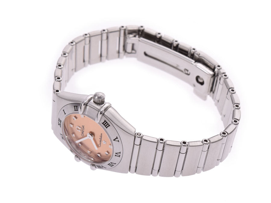 オメガ/OMEGA コンステレーション 1561.61 レディース クォーツ OMEGA/オメガ】 コンステレーション ミニ マイチョイス 1561.61