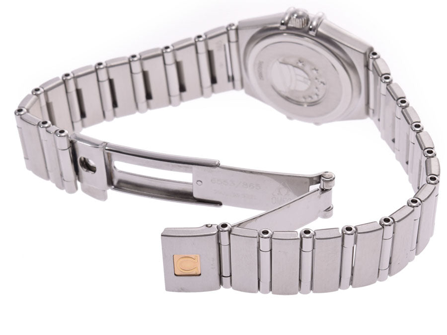 オメガ コンステレーション ミニ オレンジ文字盤 1561.61