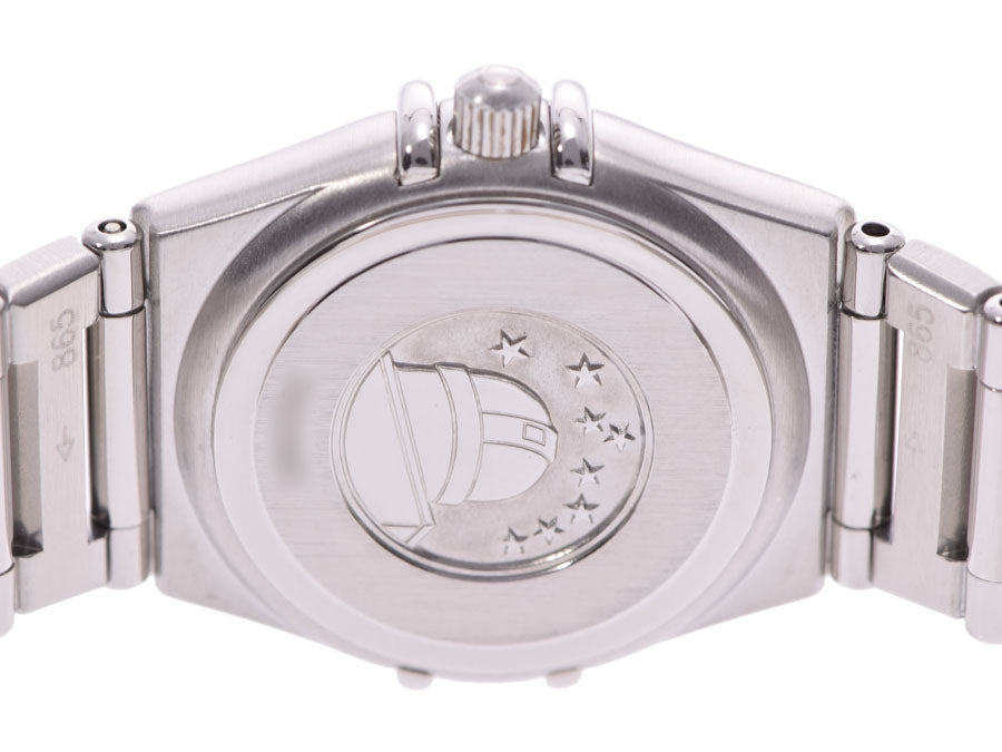 オメガ コンステレーション ミニ オレンジ文字盤 1561.61