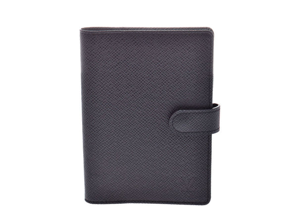 Louis Vuitton Tyga Agenda PM Aldoise R20426 Men's Notebook Cover LOUIS VUITTON Used Ginzo