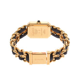 CHANEL Chanel première ladies GP / leather watches Used