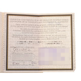 CHANEL Chanel première ladies GP / leather watches Used