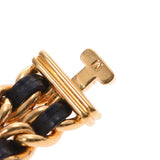 CHANEL Chanel première ladies GP / leather watches Used